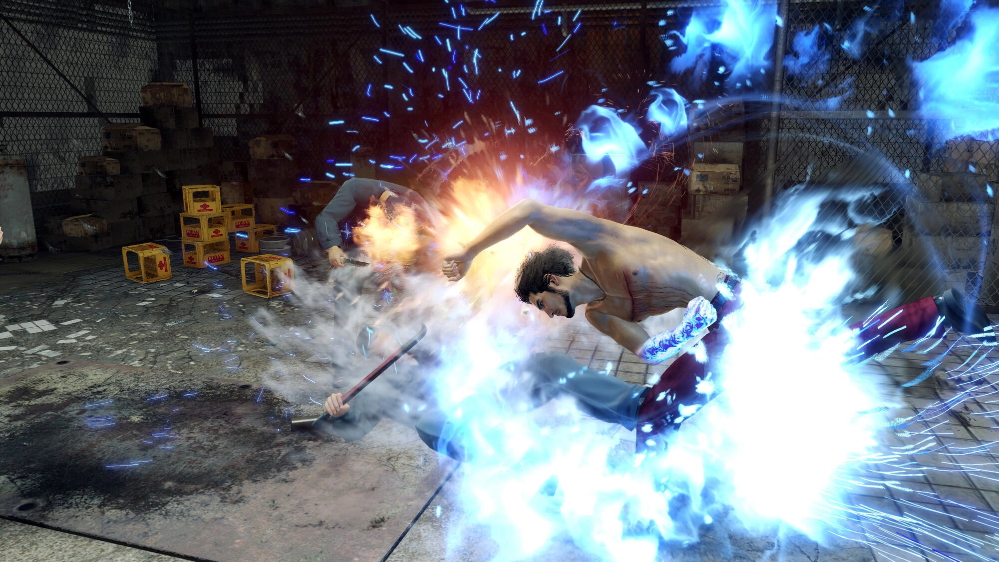 Yakuza: Like a Dragon - PlayStation 4