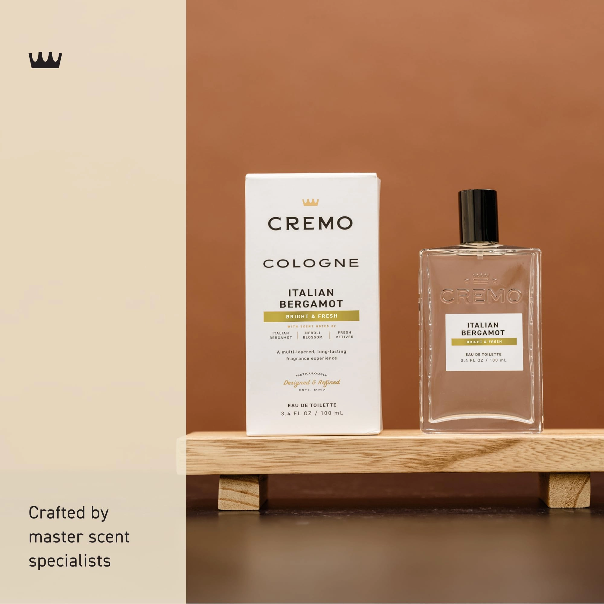 Italian Bergamot - 3.4 Fl Oz