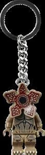 Stranger Things Demogorgon Minifigure Keyring