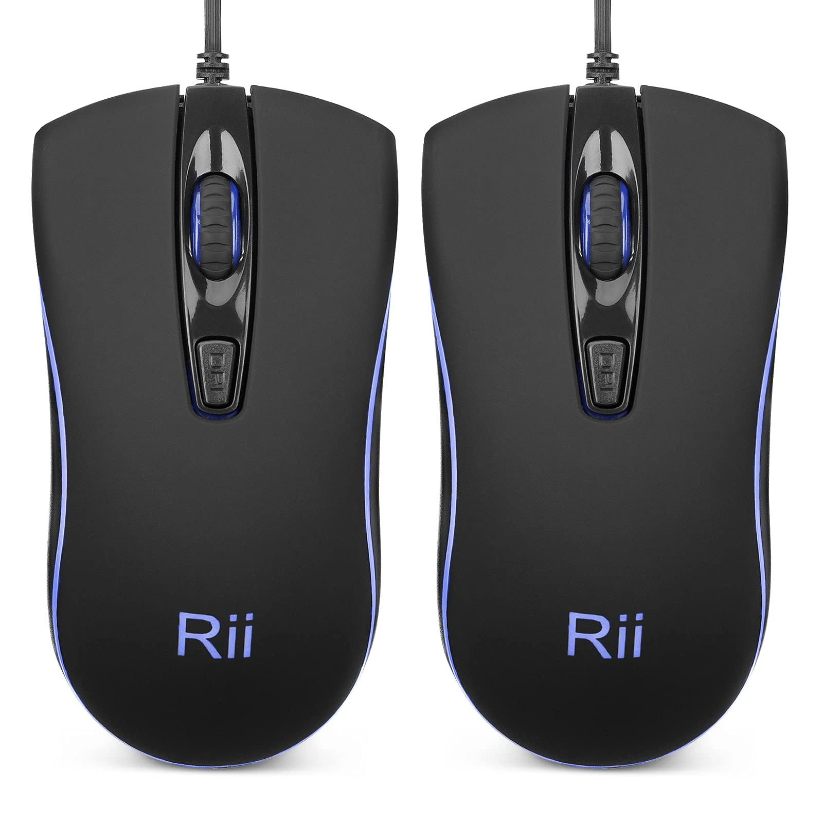 Rii RM105 - Wired Pack