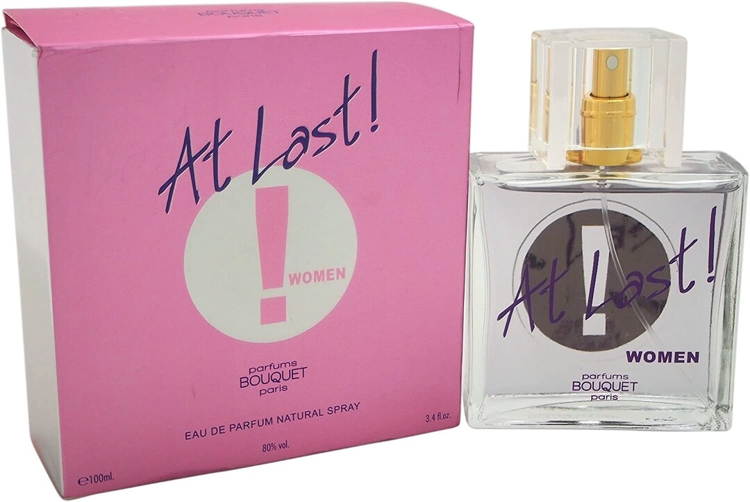 Parfums Bouquet Paris At Last - Eau de Parfum 100ml