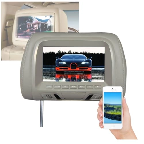Car Headrest Monitor - 7 Inch