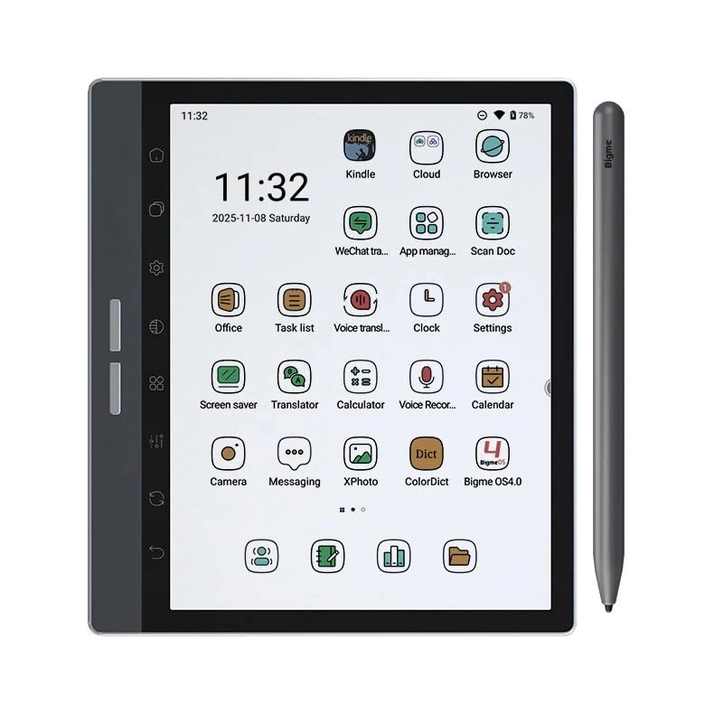 Bigme B751C S - 7-inch 64GB