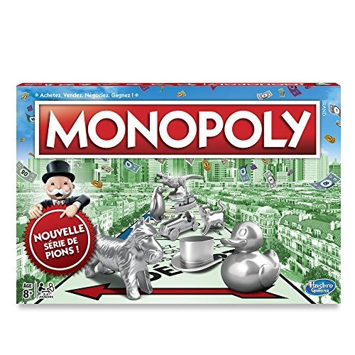 Monopoly: Token Vote Edition