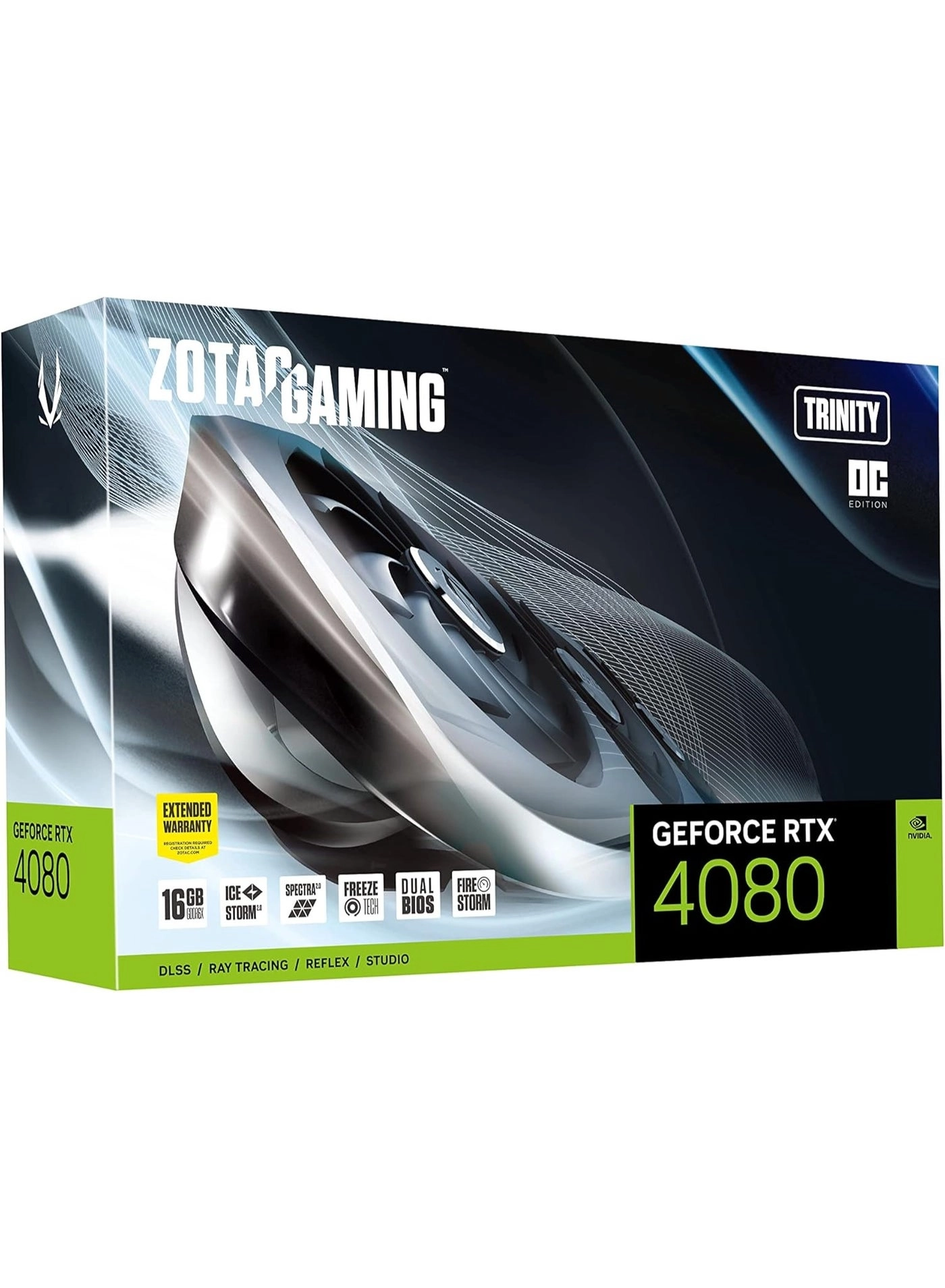 GeForce RTX 4080 - 16GB