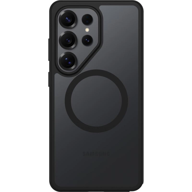 React Magnetic Back Cover Mobile Case with MagSafe for Samsung Galaxy S26 Ultra