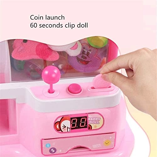 Mini Electric Claw Machine - 3 years+