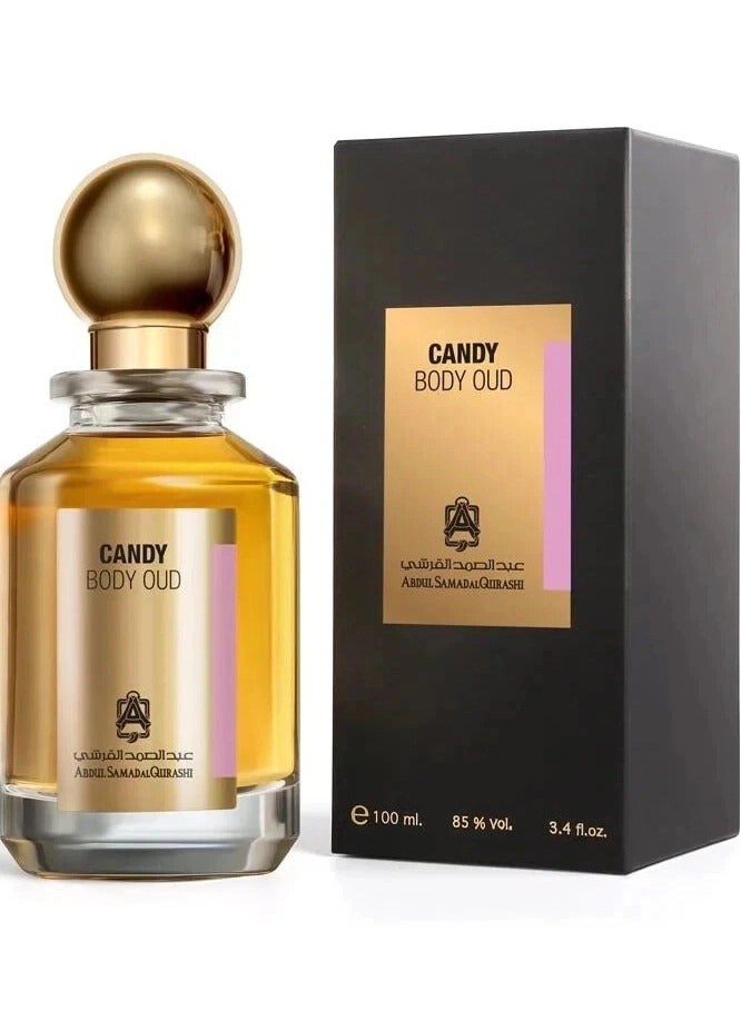 Body Oud Candy Eau de Parfum 100 ml