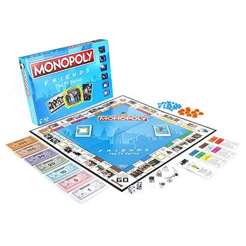 Monopoly: Friends the TV Series Edition