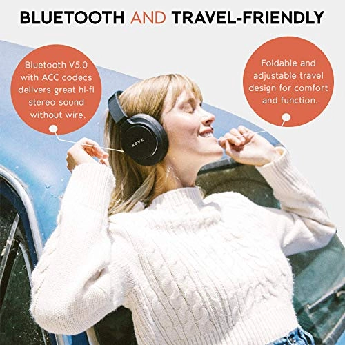 101-N Wireless Headphone