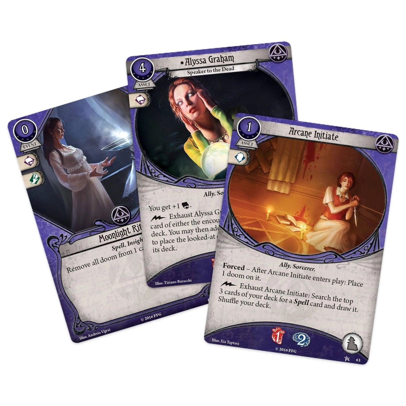 Arkham Horror: The Card Game - Where Doom Awaits