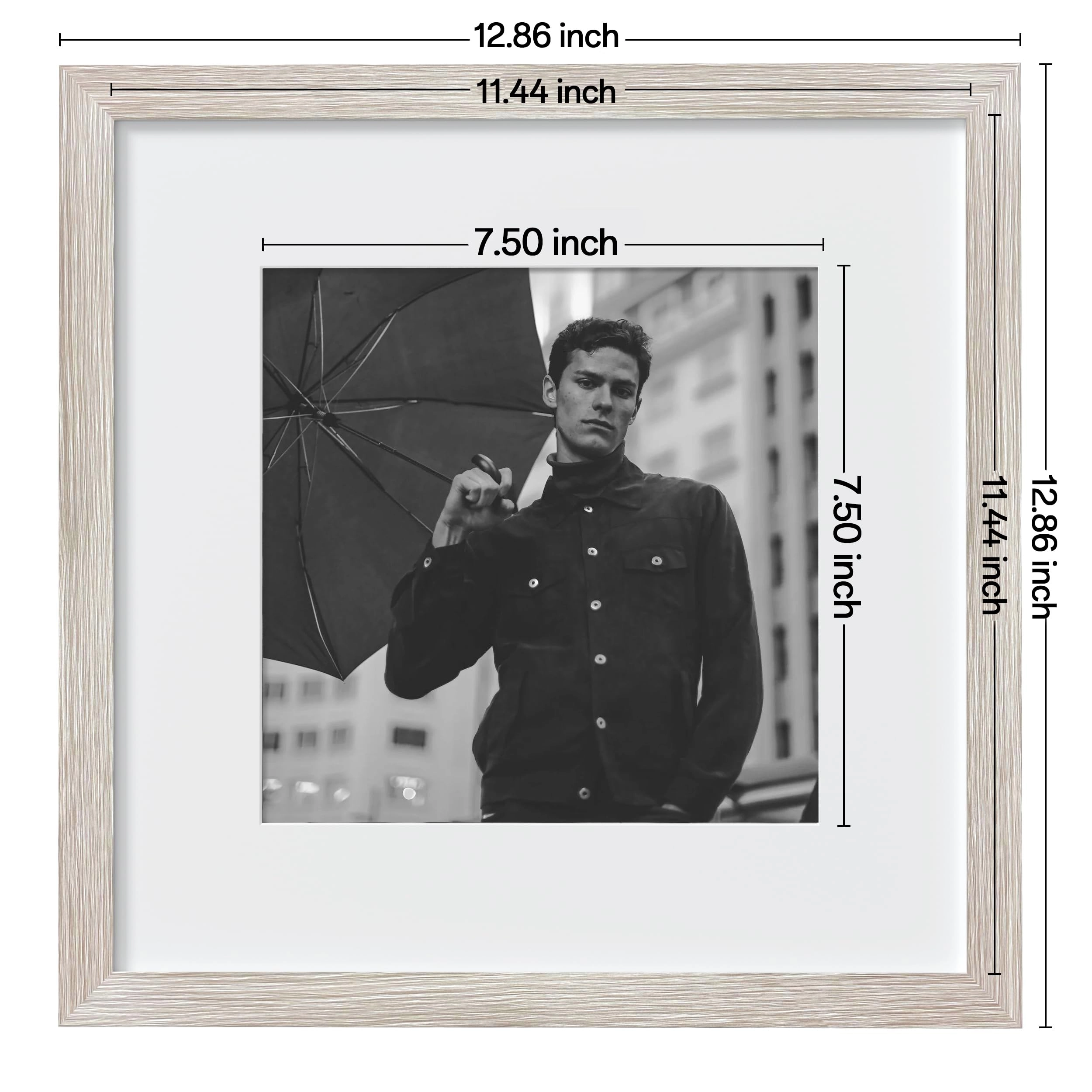 Gallery Wall Frame - 12x12 9