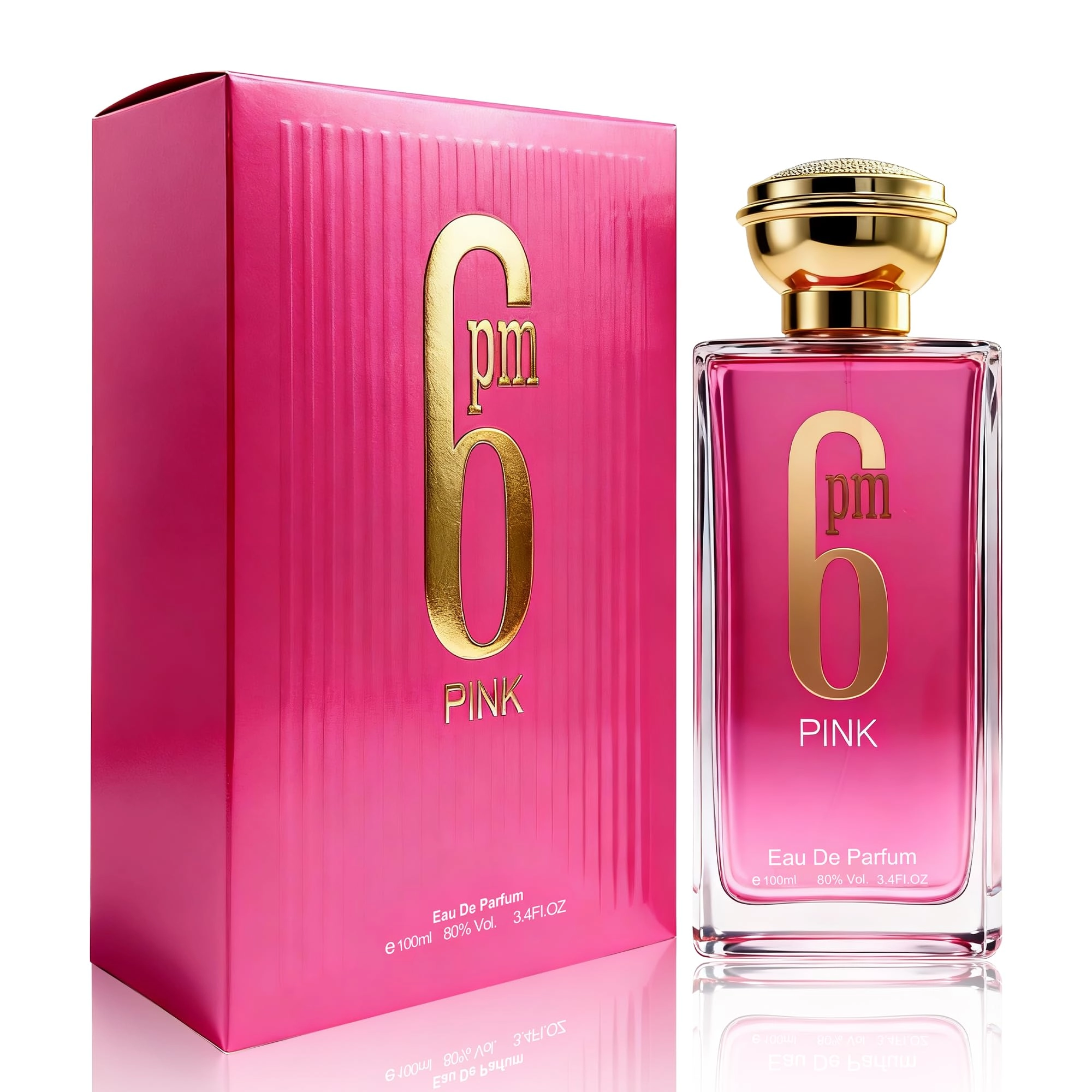 Rio Sweet Crush Pink Jasmine - Eau de Parfum 100ml