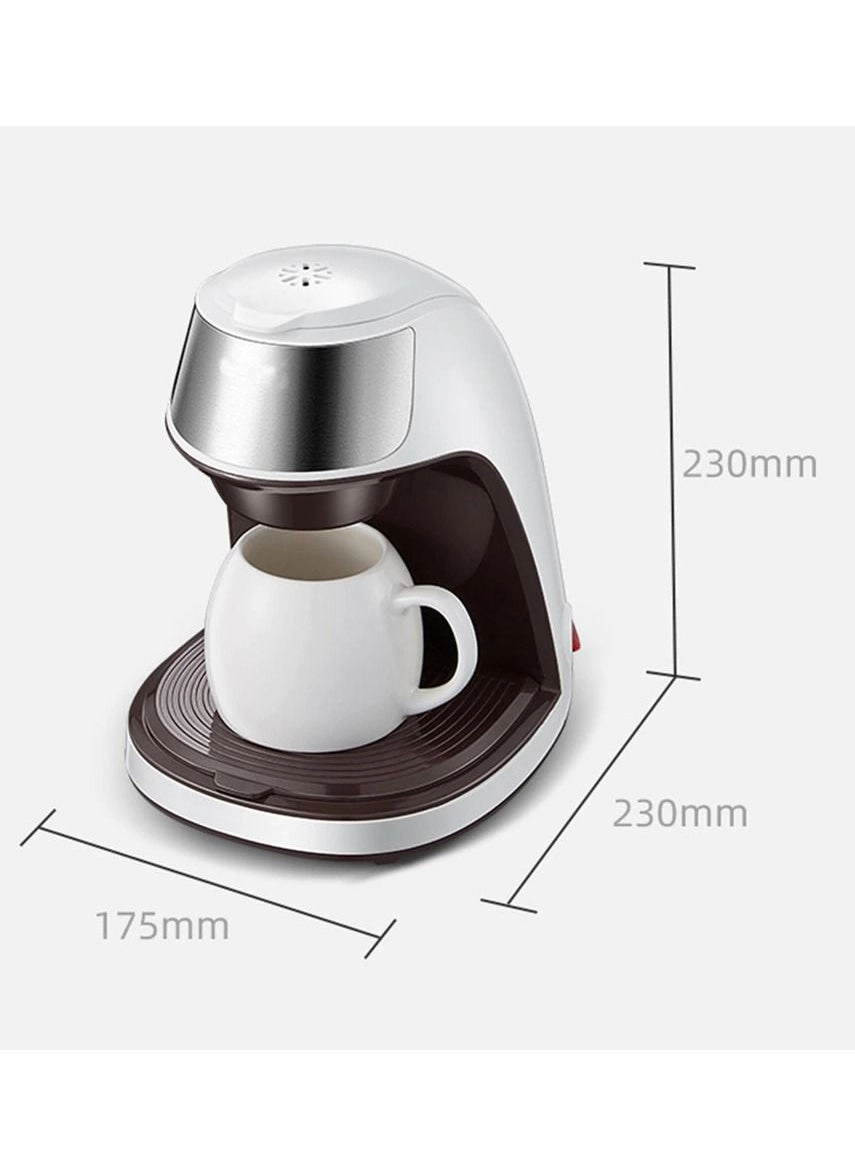 Semi-Automatic Drip Coffee Machine CS2