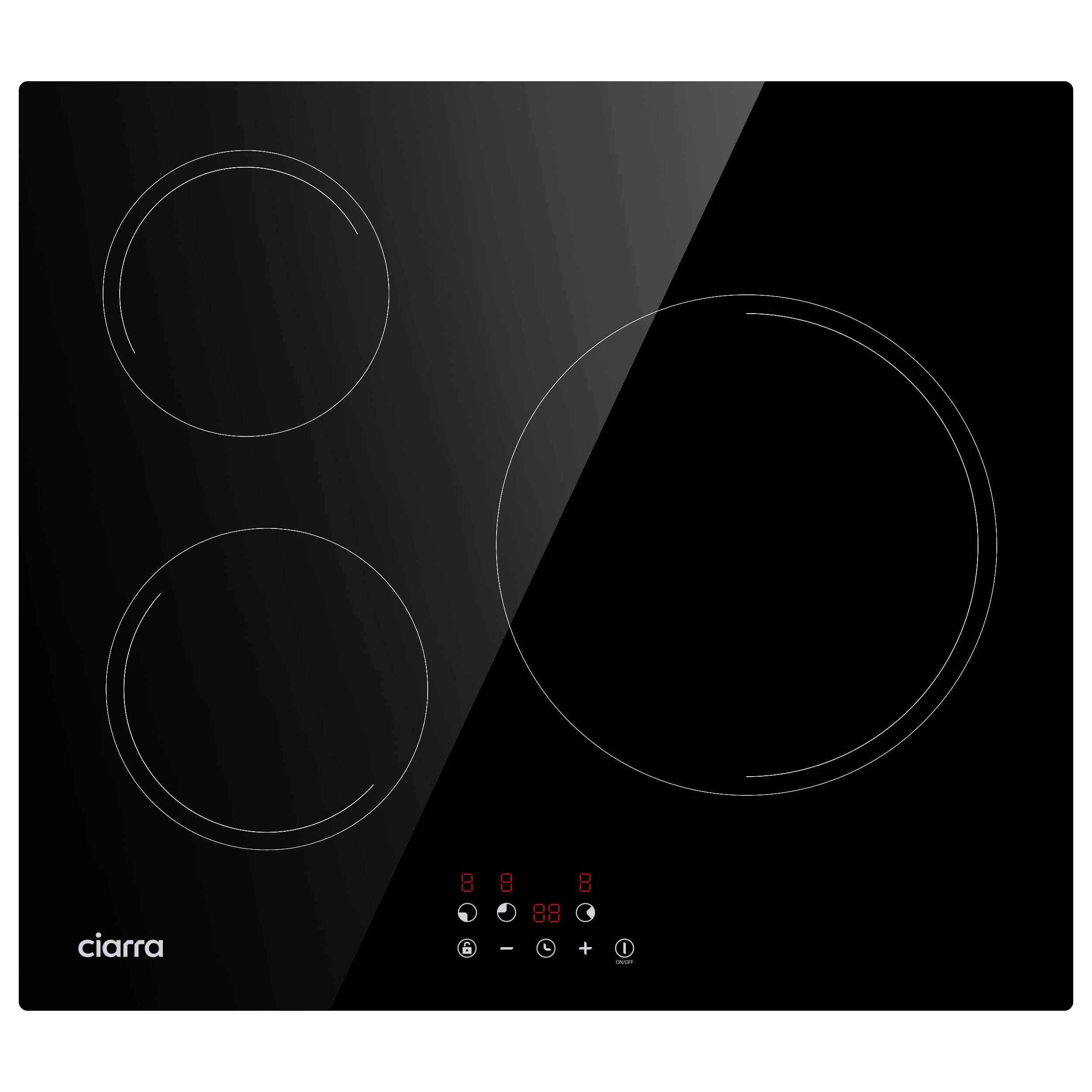 CIARRA CABBIH3-E Induction hob