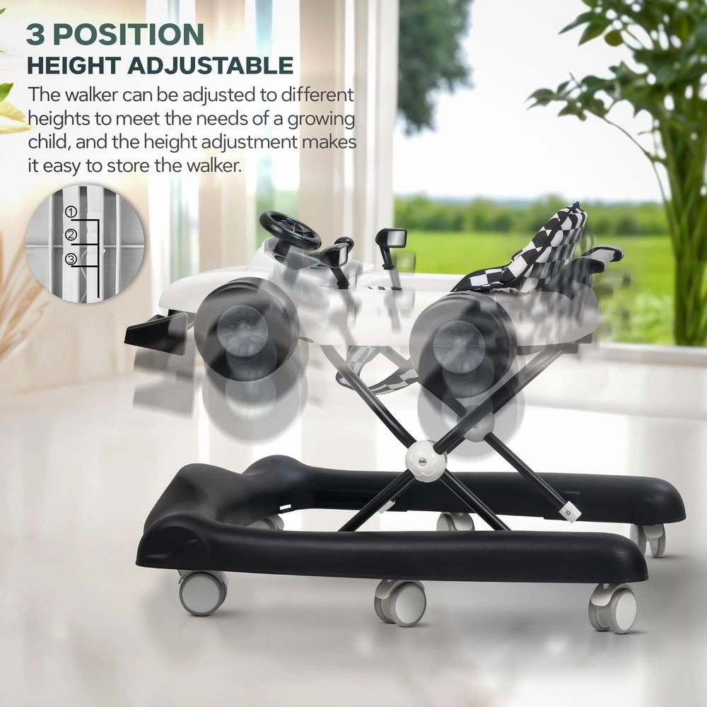 F1 - Baby Walker 2-in-1 6-18 months