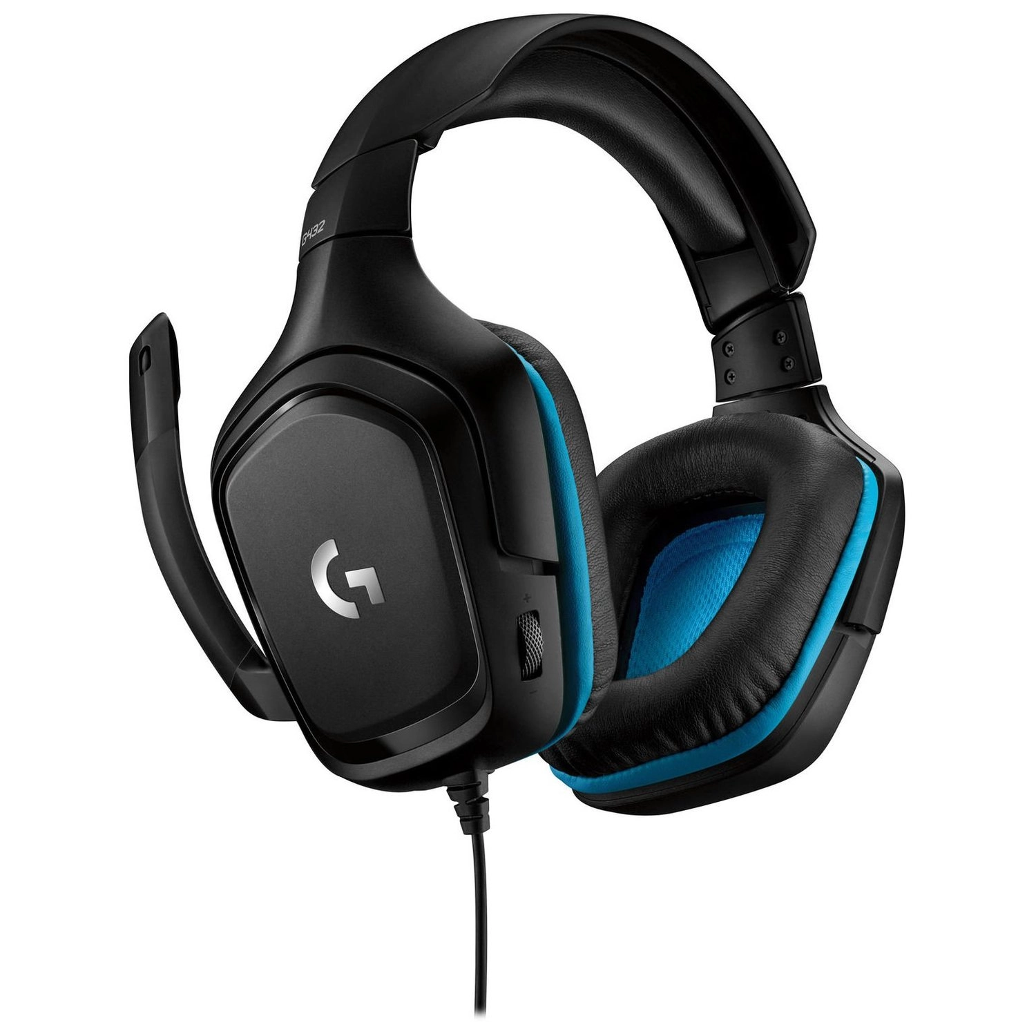 G432 Wired Headset