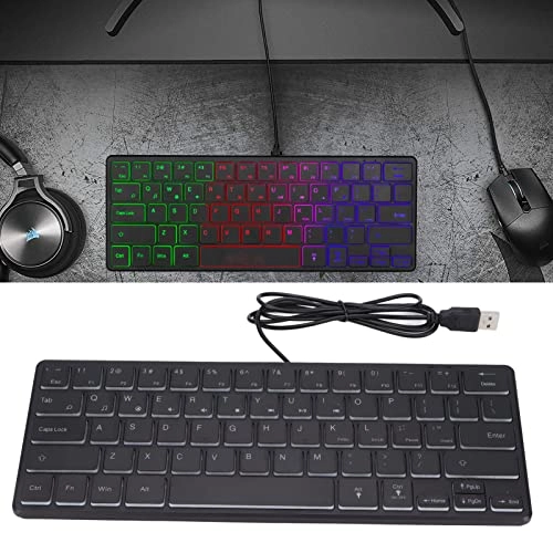 Wired Gaming Keyboard - Wired