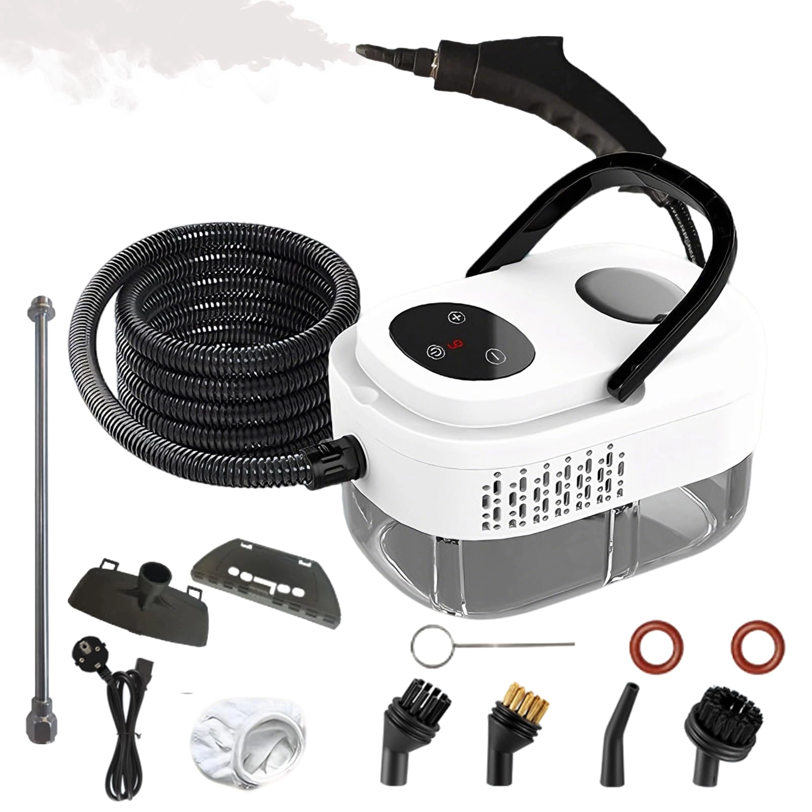 IDAMAKON Steam Cleaner - 3 bar 1000 ml