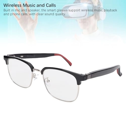 Smart Glasses - Magnetic Charging IP65 UV400