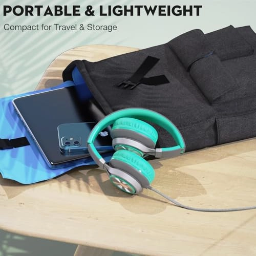 USB C Headphones Wired Headphone