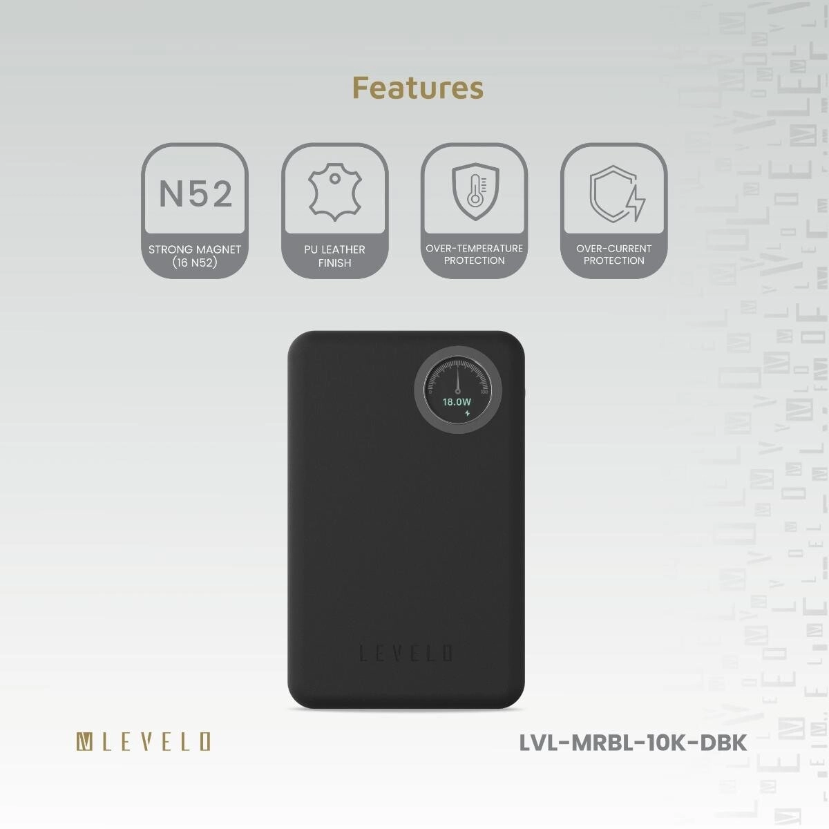 Marbella - 10000mAh 15W