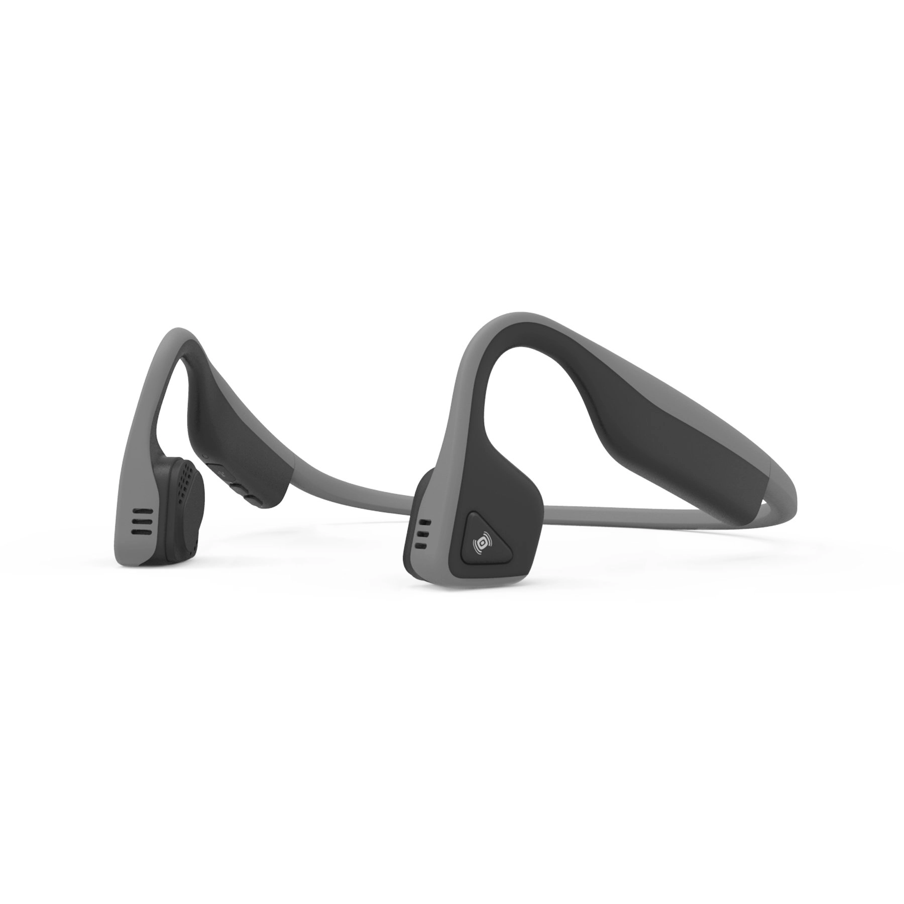 SHOKZ Trekz Titanium - Wireless Headphone + Brilliant Reflective Strips