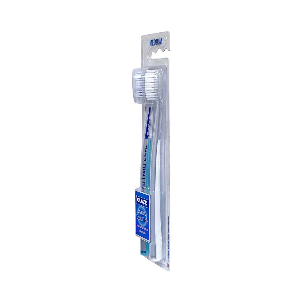 Toothbrush Premium - 2-Piece Pack