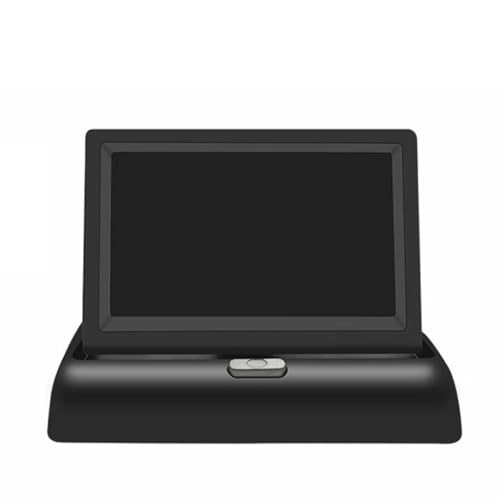 Folding Car Display - 4.3 inch