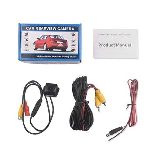 Rear View Camera - Night vision 480TV line