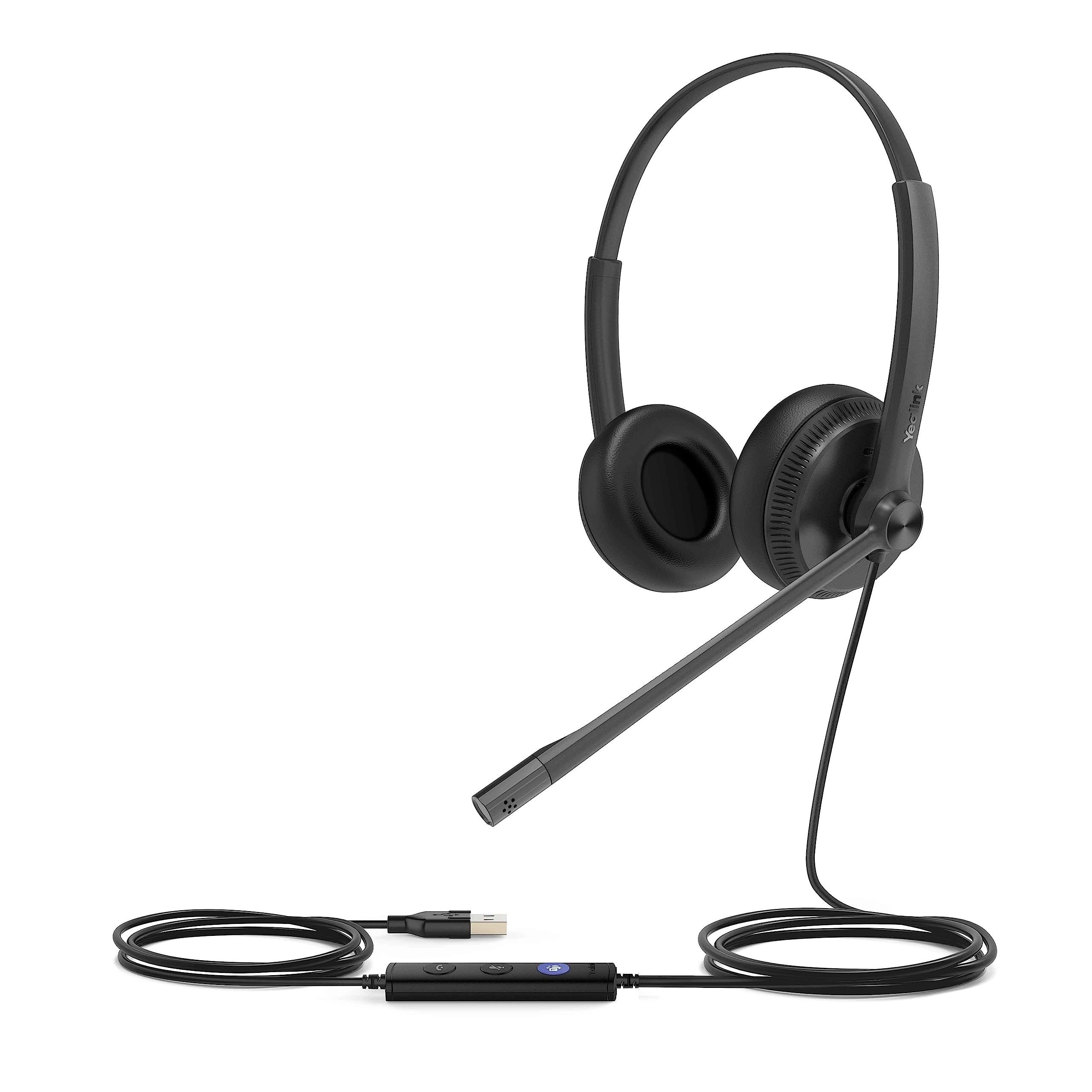 UH34 - Wired Headset