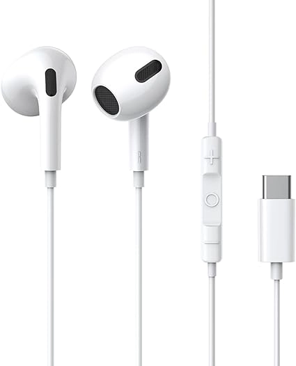 Type C Headphone - Wired Earbud