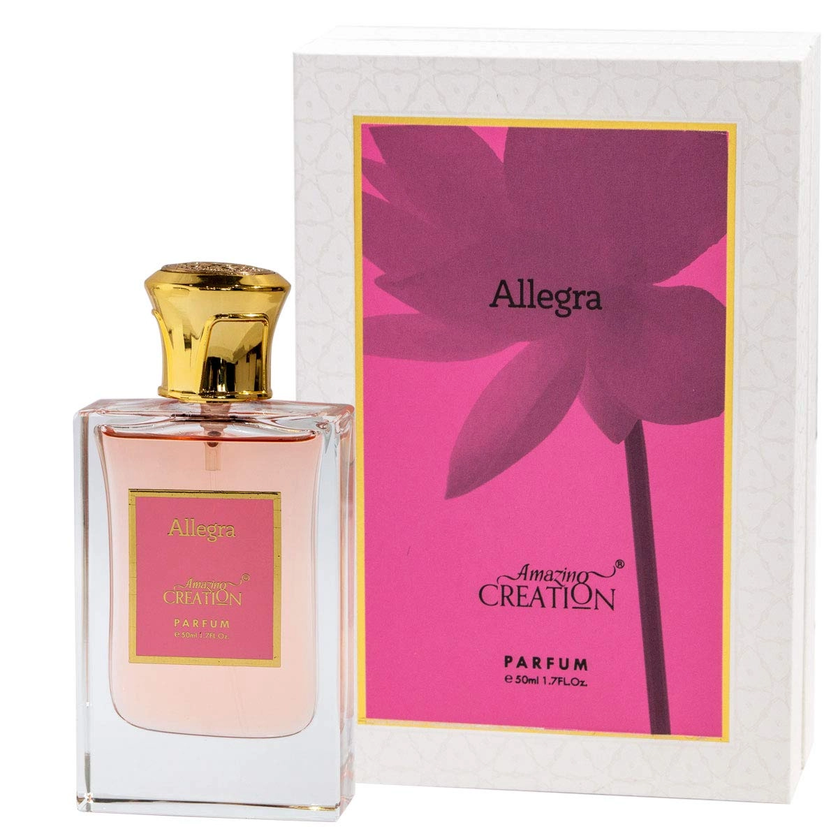 LC Perfumes Allegra Eau de Parfum - 50 ml