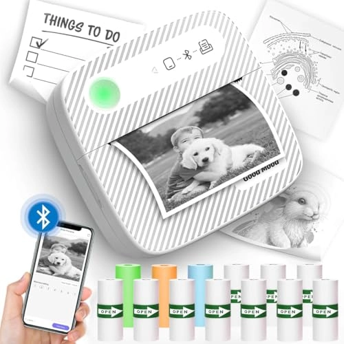 ZEITEL Thermal Label Printer