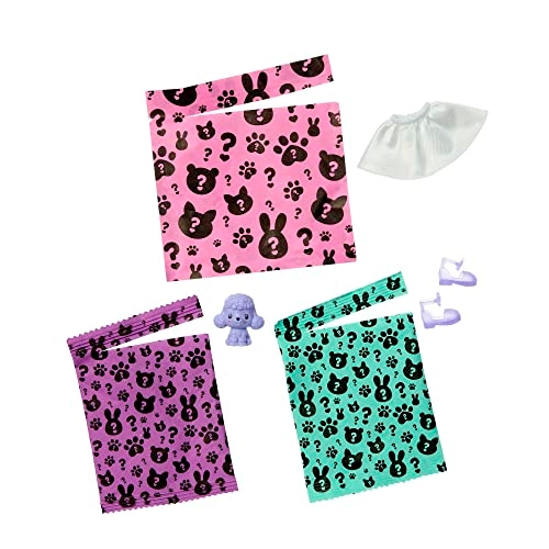 Barbie Chelsea Cutie Reveal - Small Doll 6 Surprises Color Change Ages 3+