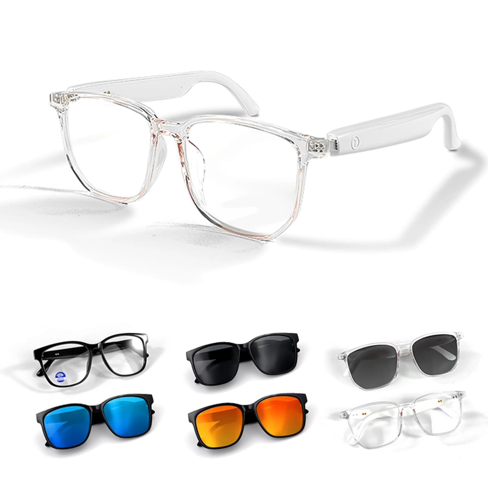 ZXY-GS08 - Bluetooth 5.3 IPX5 5 Hours Battery Life