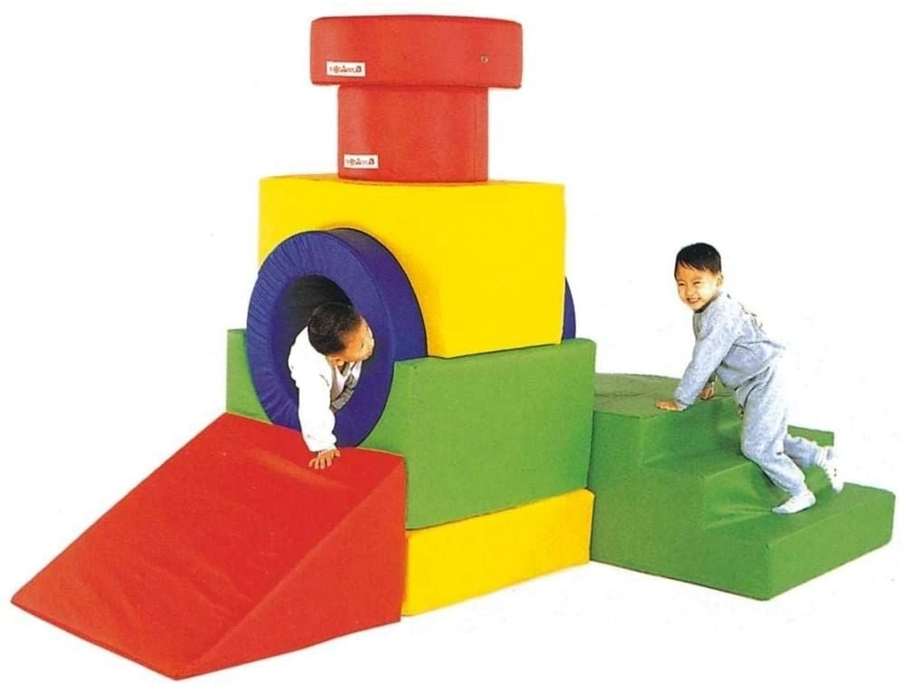 Indoor Soft Foam Play Game - 3-12 years