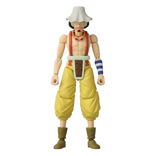 Usopp - One Piece - 1 piece (17 cm) (37005)