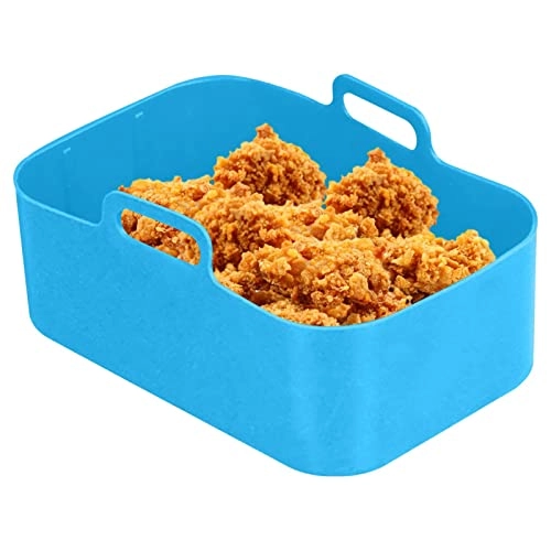 Air Fryer Silicone Pot - food-grade silicone 2 PCS