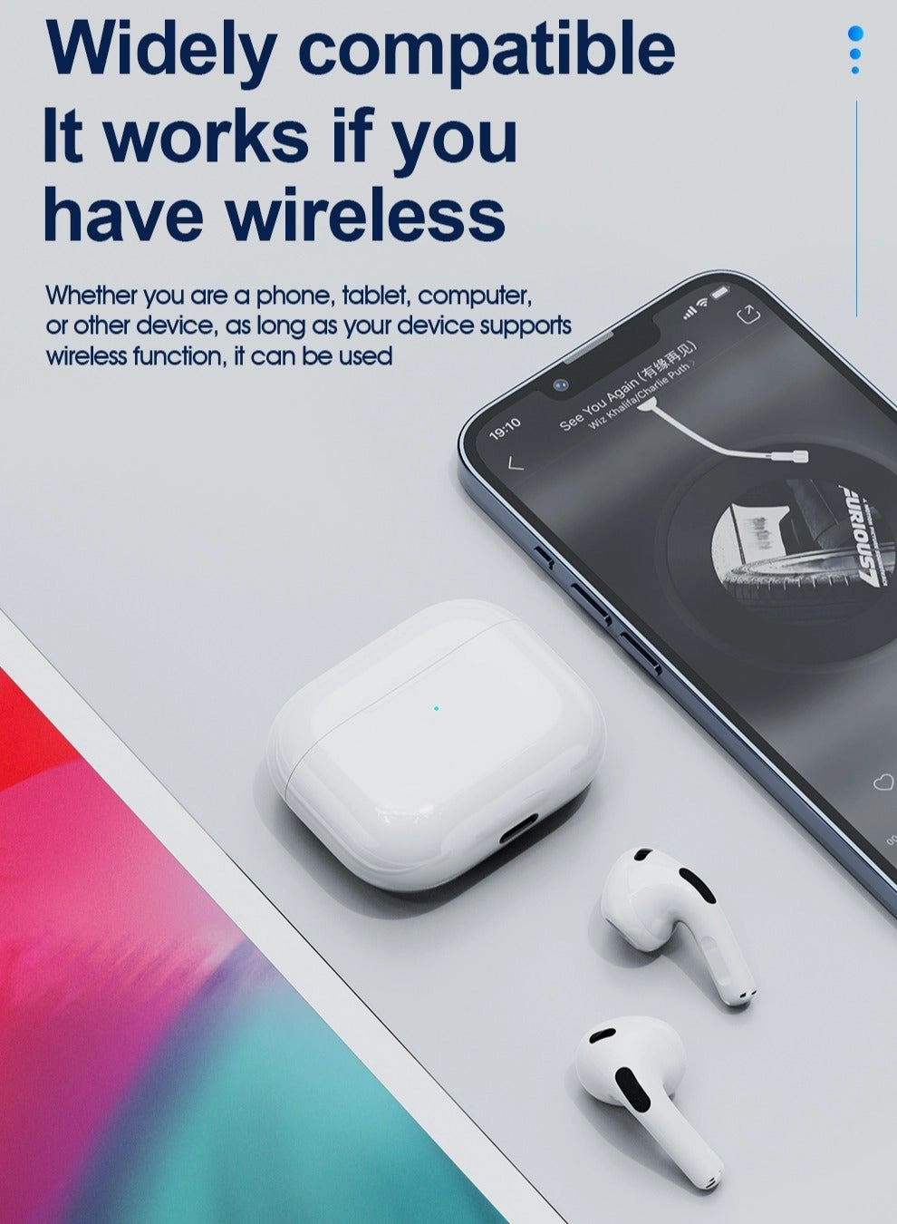 CallMate Pro - Wireless Earbud