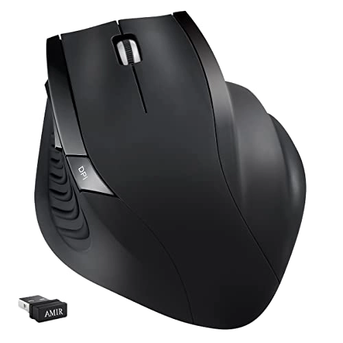 Optical Mouse - Wireless