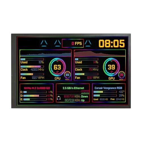 VS101SJ01-B - 10.1 Inch 1280x800