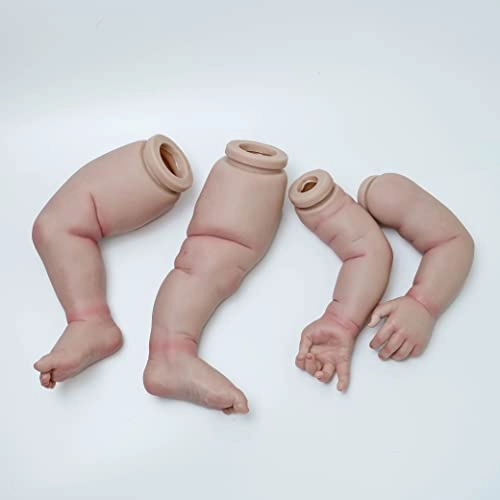 Tobia Doll - 24 inches Glass