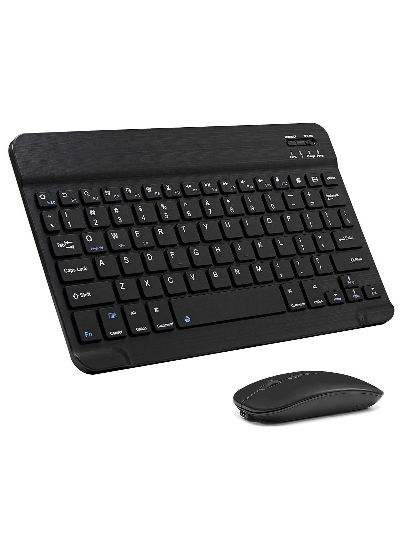 Keyboard and Mouse Combo - US Wireless