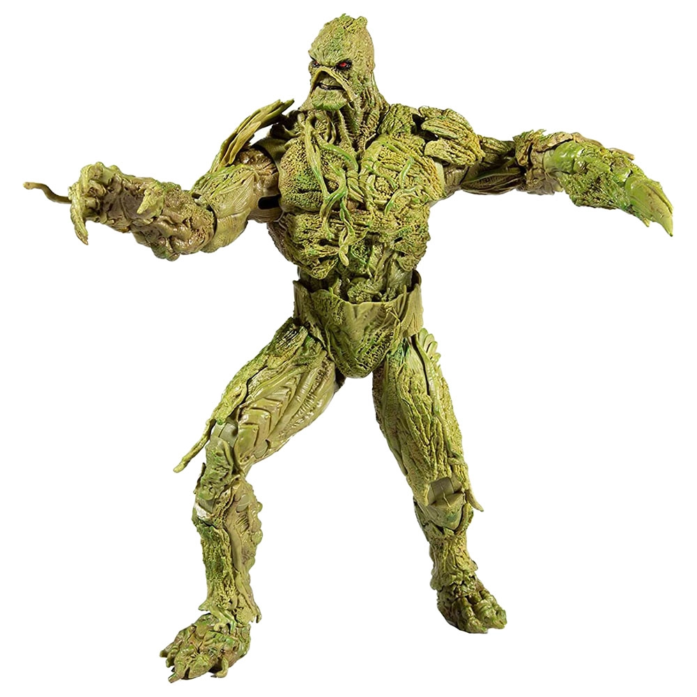 DC Comics Swamp Thing - DC Multiverse