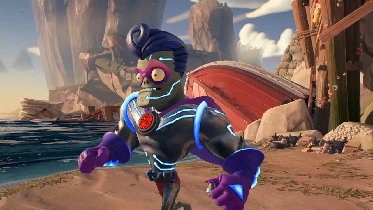 Plants vs. Zombies Battle for Neighborville Complete Edition - Nintendo Switch