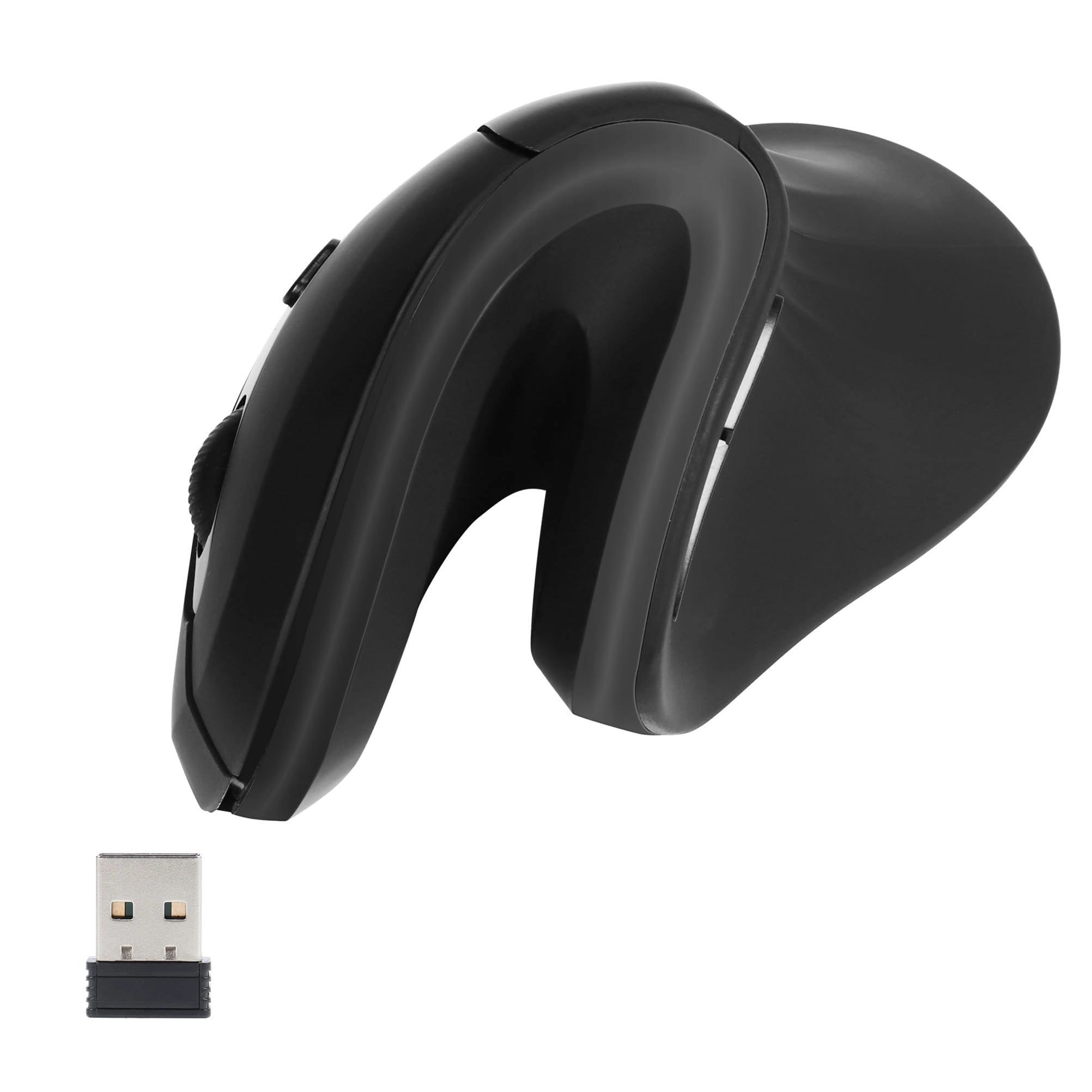 Left Handed Vertical Ergonomic Mouse - USB