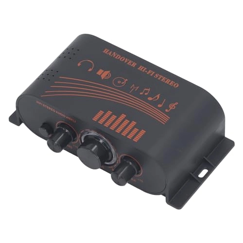 Power AMP 2 - 2 Mini Channels Under 40W