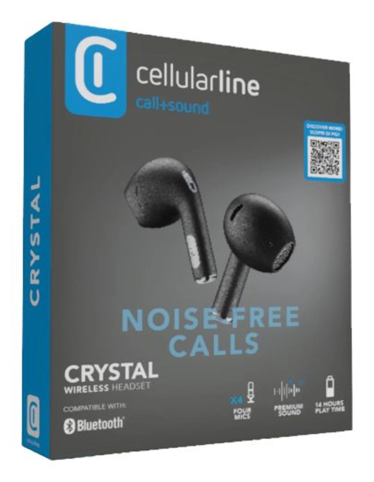 CRYSTAL Wireless Earbud