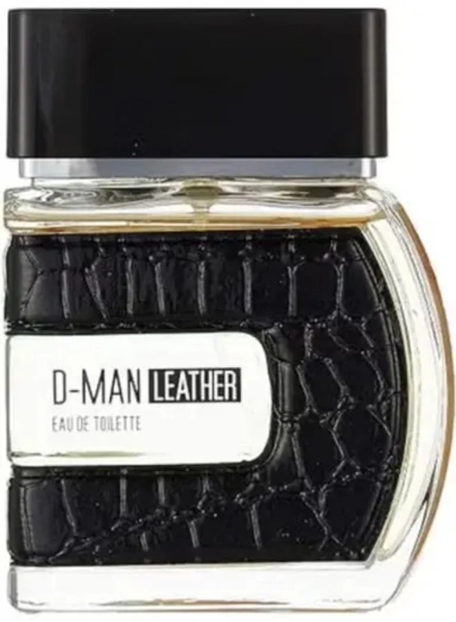 Giovanni Bacci D-man Leather Eau de Toilette 100ml